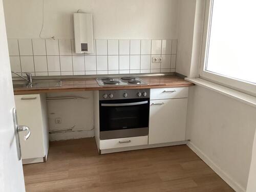 Foto - Etagenwohnung in Lübeck zur Miete