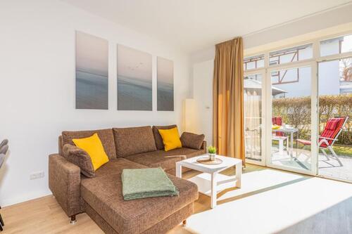 Foto - Frühjahr Ostsee 4* Ferienwohnung Sauna und Schwimmbad Usedom