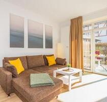 Frühjahr Ostsee 4* Ferienwohnung Sauna und Schwimmbad Usedom - Zinnowitz