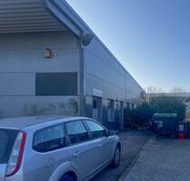 Gewerbeeinheit im „Tierkompetenz Zentrum“ in Wees