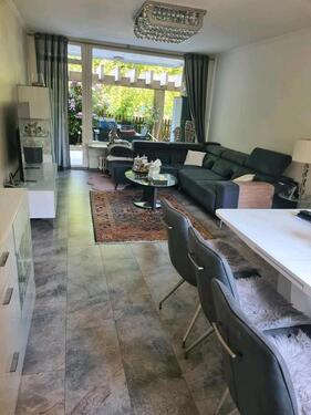 Foto - 3 Zimmer Erdgeschoßwohnung zur Miete in Hamburg