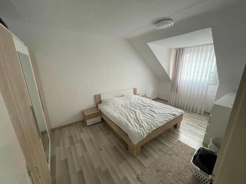 Foto - Dachgeschoßwohnung in Düsseldorf zur Miete