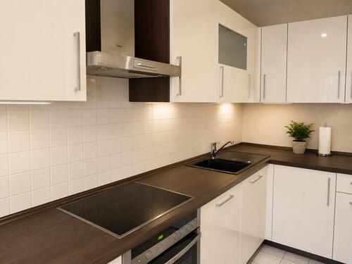 Foto - 3-Zimmer Wohnung mit Balkon & Tiefgaragenstellplatz in Leimen