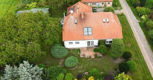 Foto - 12 Zimmer Einfamilienhaus zum Kaufen in Murchin