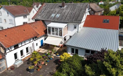 Foto - 9 Zimmer Einfamilienhaus zum Kaufen in Philippsthal (Werra)