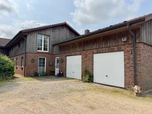 Foto - Dollerup – Zweifamilienhaus auf ca. 13.000 m² großem Grundstück