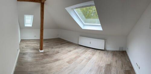 Foto - Schöne 2-Zimmer Dachgeschosswohnung in Hanau-Großauheim