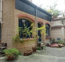 Extravagantes Hinterhaus Altbau 2 Zimmer Wiesbaden Rheinauviertel