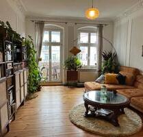 Zwischenmiete 2-Raum Wohnung 15.12.-30.01. - Berlin Friedrichshain-Kreuzberg