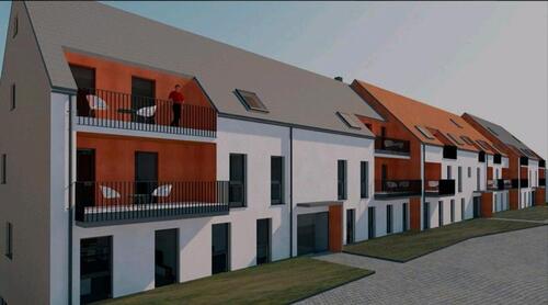 Foto - 4-Zimmer-Eigentumswohnung mit Garten, Terrasse und TG Platz