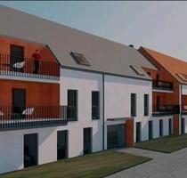 4-Zimmer-Eigentumswohnung mit Garten, Terrasse und TG Platz - Neustadt an der Aisch