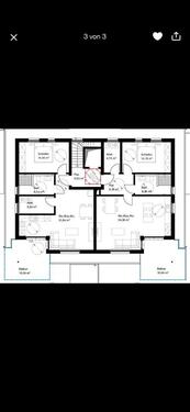 Foto - 2 Zimmer Etagenwohnung zur Miete in Steinfurt