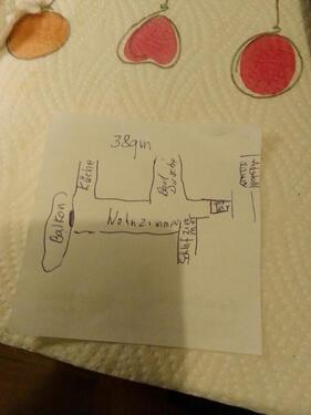 Foto - Nachmieter zum 1.2.26 für SENIORENWOHNUNG