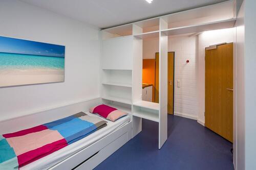 Foto - Einzel Wohnung - 500,00&nbsp;EUR Kaltmiete, ca.&nbsp; 19,00&nbsp;m&sup2;