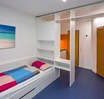 Einzel Wohnung - 500,00&nbsp;EUR Kaltmiete, ca.&nbsp; 19,00&nbsp;m&sup2; in Augsburg (PLZ: 86159) Antonsviertel