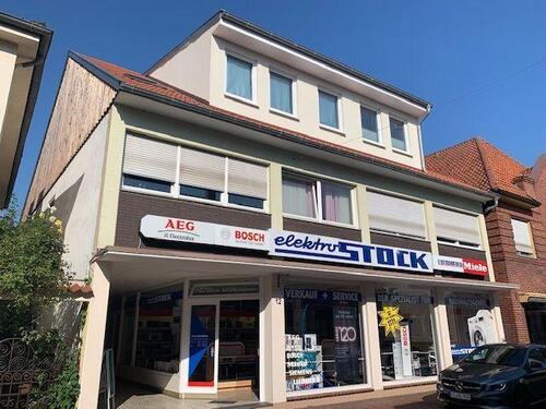 Foto - Klein aber fein! Gemütliche 2-Zimmer-Wohnung in Bramsche