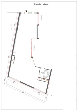 Foto - 200 m² Gewerbefläche in guter Lage von Dortmund-Brackel