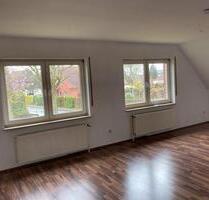 3-Zimmer Dachgeschosswohnung in Falkenburg, ca.76qm - Ganderkesee