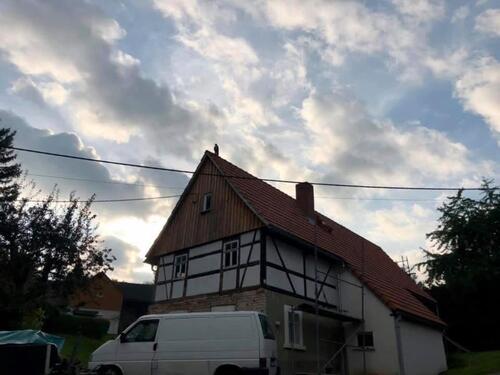 Foto - Sanierungsbedürftige Denkmalgeschütztes Fachwerkhaus