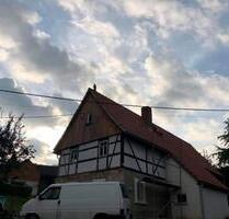 Sanierungsbedürftige Denkmalgeschütztes Fachwerkhaus - Stolpen