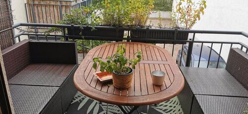 Foto - 3 Zimmer Terrassenwohnung in Neu-Isenburg