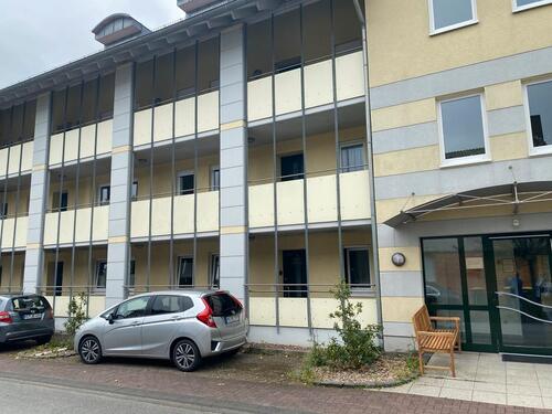 Foto - 2 Zimmer Erdgeschoßwohnung in Bad Driburg