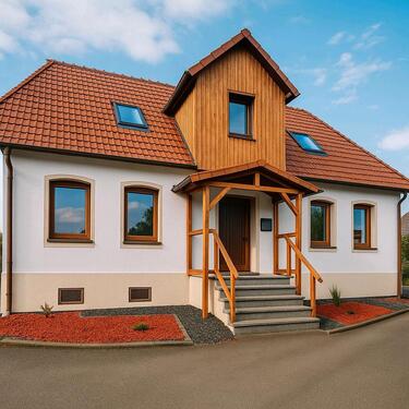 Foto - Haus zu vermieten - Borgentreich