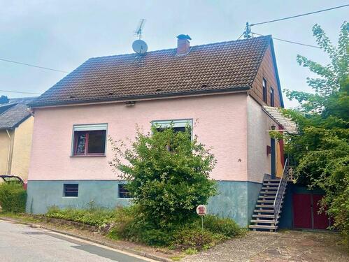 Foto - Freistehendes EFH in ruhiger Lage - Wadern (Noswendel)