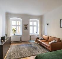Traumhafte 1-Zimmerwohnung hochwertig saniert im Schillerkiez - Berlin Neukölln