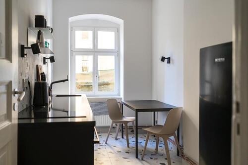 Foto - Etagenwohnung zur Miete in Berlin