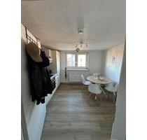 Dachgeschosswohnung in Wittenberge mit Einbauküche