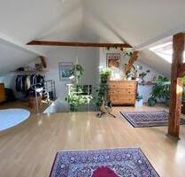 Untervermietung ab Mai: Möblierte Maisonette in Dresdner Neustadt - Dresden