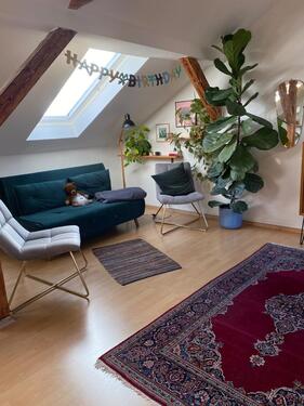 Foto - Etagenwohnung in Dresden