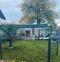 Foto - Traumhafte Bungalow-Wohnung mit Garten, Wintergarten & Klima