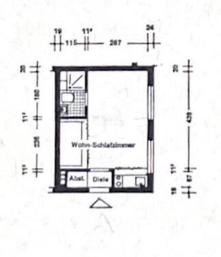 Foto - ERSTBEZUG nach Sanierung - NEUE Möbel, EBK, Waschmaschine