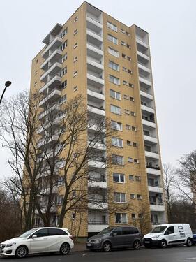 Foto - 1 Zimmer ETW 43m² +Balkon+Aufzug , separate Küche vermietet