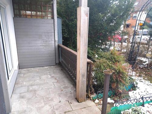 Foto - 2 Zimmer Erdgeschoßwohnung zur Miete in Erding