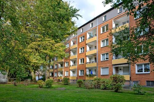 Foto - 2 Zimmer Etagenwohnung zur Miete in Duisburg