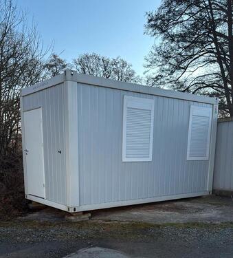 Foto - Bürocontainer - Lagercontainer - 150,00&nbsp;EUR Kaltmiete,