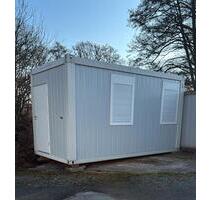 Bürocontainer - Lagercontainer - 150,00&nbsp;EUR Kaltmiete, in Aukrug (PLZ: 24613)
