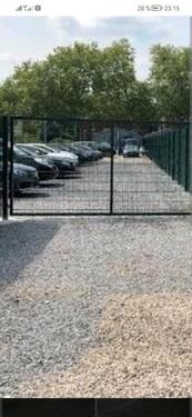 Foto - Autohandel gewerbe Fläche stellplatz frei Lagerfläche