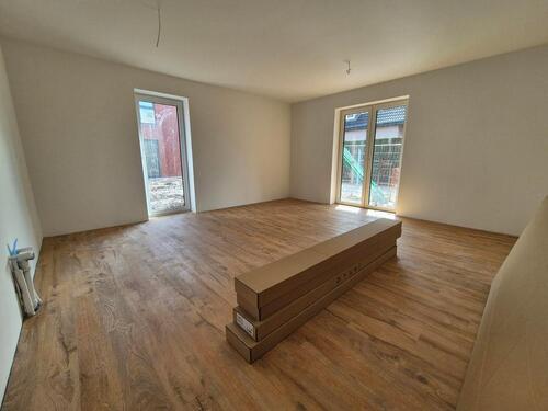 Foto - Barrierearme Neubau-EG-Wohnung mit Aufzug, Tiefgarage & gehobener Ausstattung