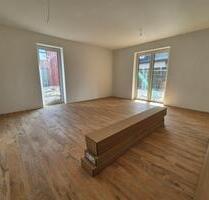 Barrierearme Neubau-EG-Wohnung mit Aufzug, Tiefgarage & gehobener Ausstattung - Norderstedt