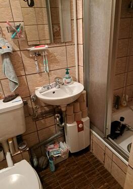 Foto - 1 Zimmer Erdgeschoßwohnung zur Miete in Marburg