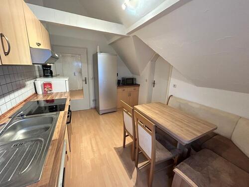 Foto - 3 Zimmer Dachgeschoßwohnung zur Miete in Waldsassen
