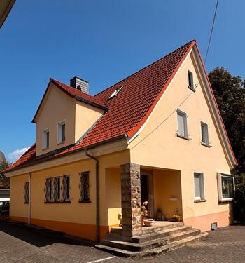Foto - Einfamilienhaus im Zentrum von Schlüchtern