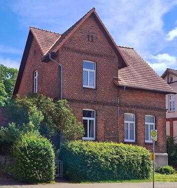 Foto - Haus mit kl. Garten in LWL, 2 Wohnungen oder als Einfamilienhaus