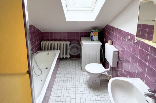 Foto - Gemütliche 2ZKB im Dachgeschoss
