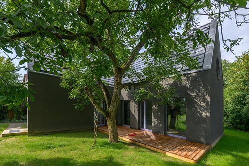 Foto - Erstbezug Einfamilienhaus in Berlin-Mahlsdorf