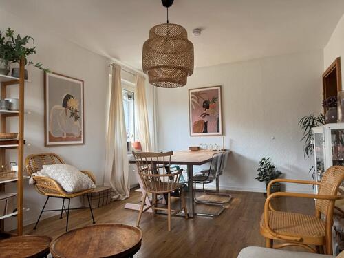 Foto - Etagenwohnung zur Miete in Kreuztal
